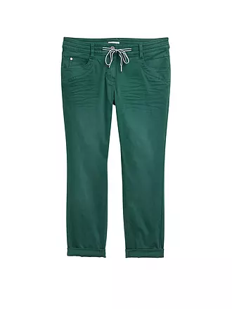 TOM TAILOR | Pantalon 7/8 | grün